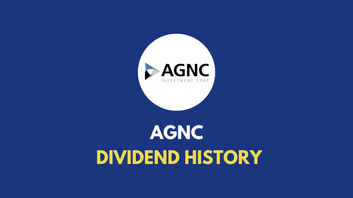 Agnc Dividend History