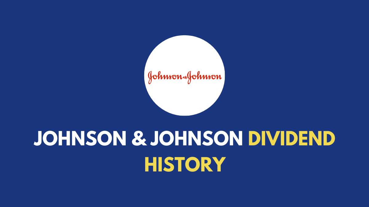Jnj Dividend History