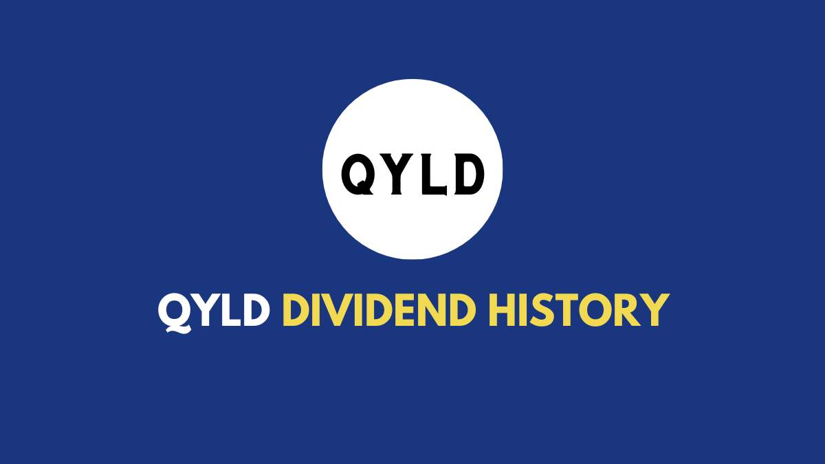 Qyld Dividend History