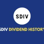 Sdiv Dividend History