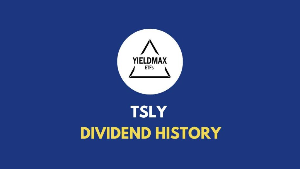 Tsly Dividend History
