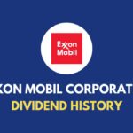 Xom Dividend History