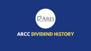 Arcc Dividend History