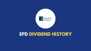 Epd Dividend History